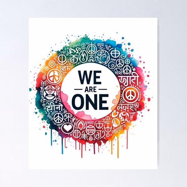 Who is Husnain, the founder of We Are One?