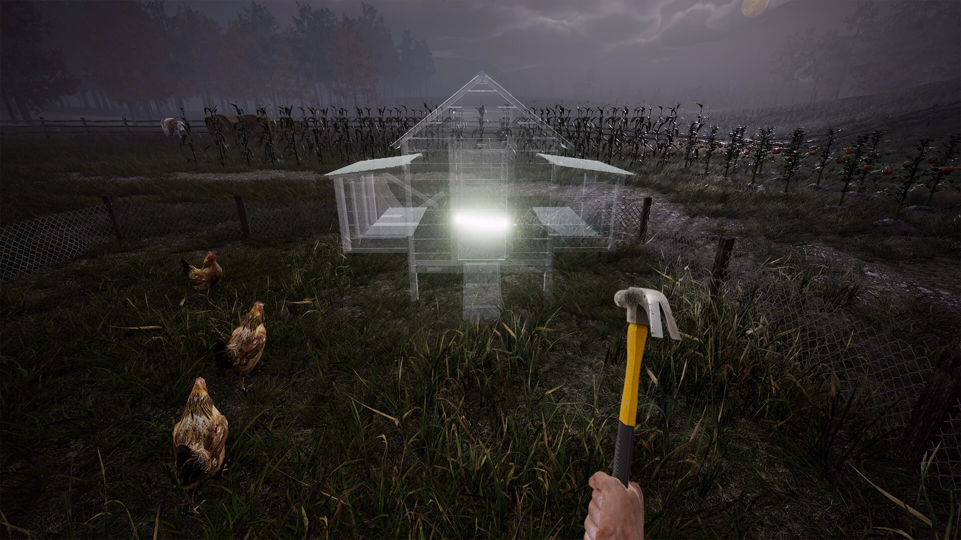 Is We harvest Shadows a good game?