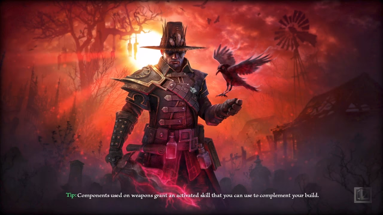 How can I get started with Grim Dawn?