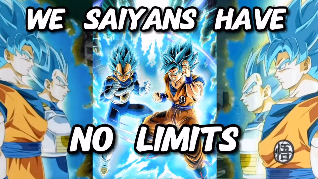 Do Saiyans have limits?