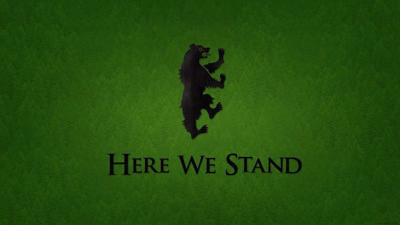 Who wrote Here we Stand (feat svrcina) by Hidden Citizens?
