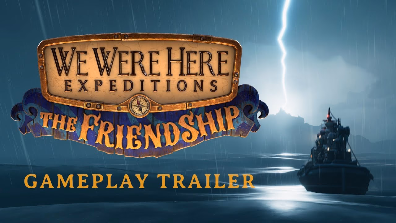 ¿Qué ofrece we Were Here Expeditions: The Friend Ship?