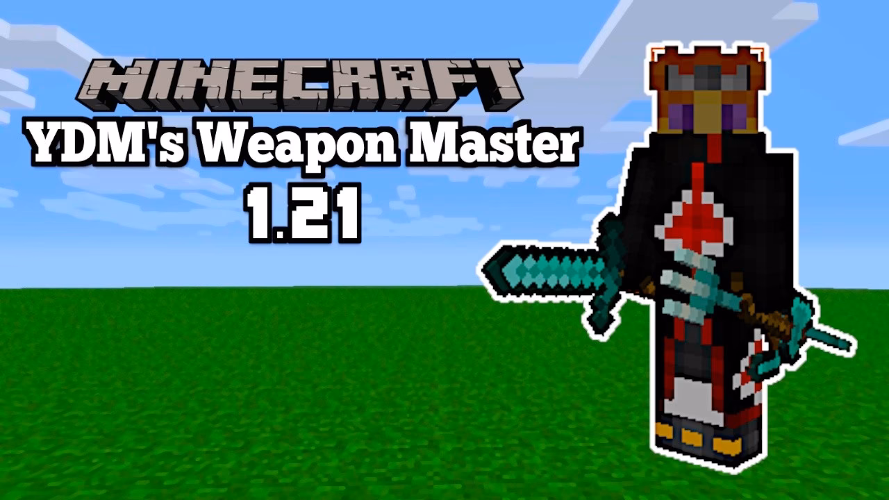 What is YDM's Weapon Master?