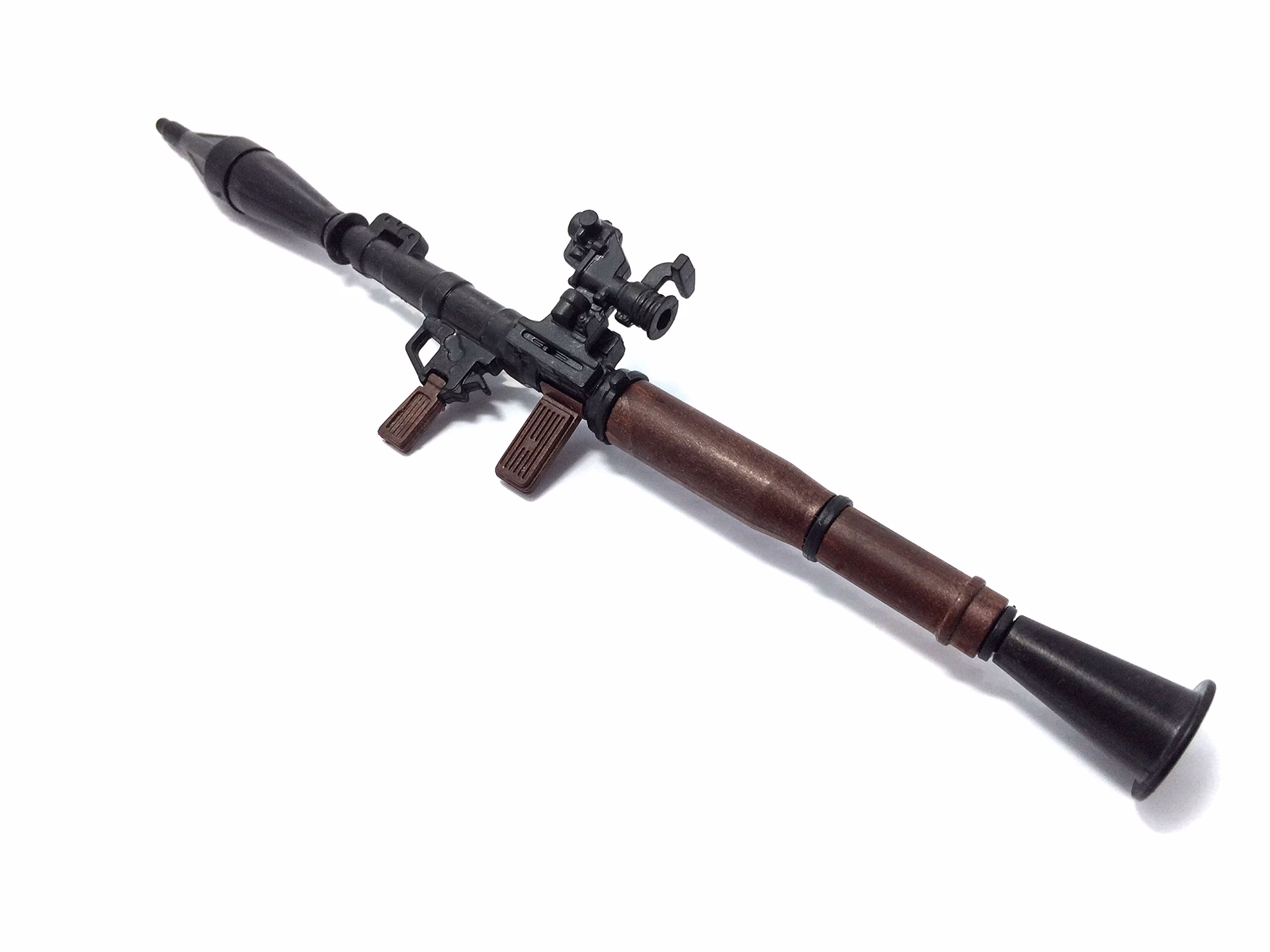 How do RPG weapons work?