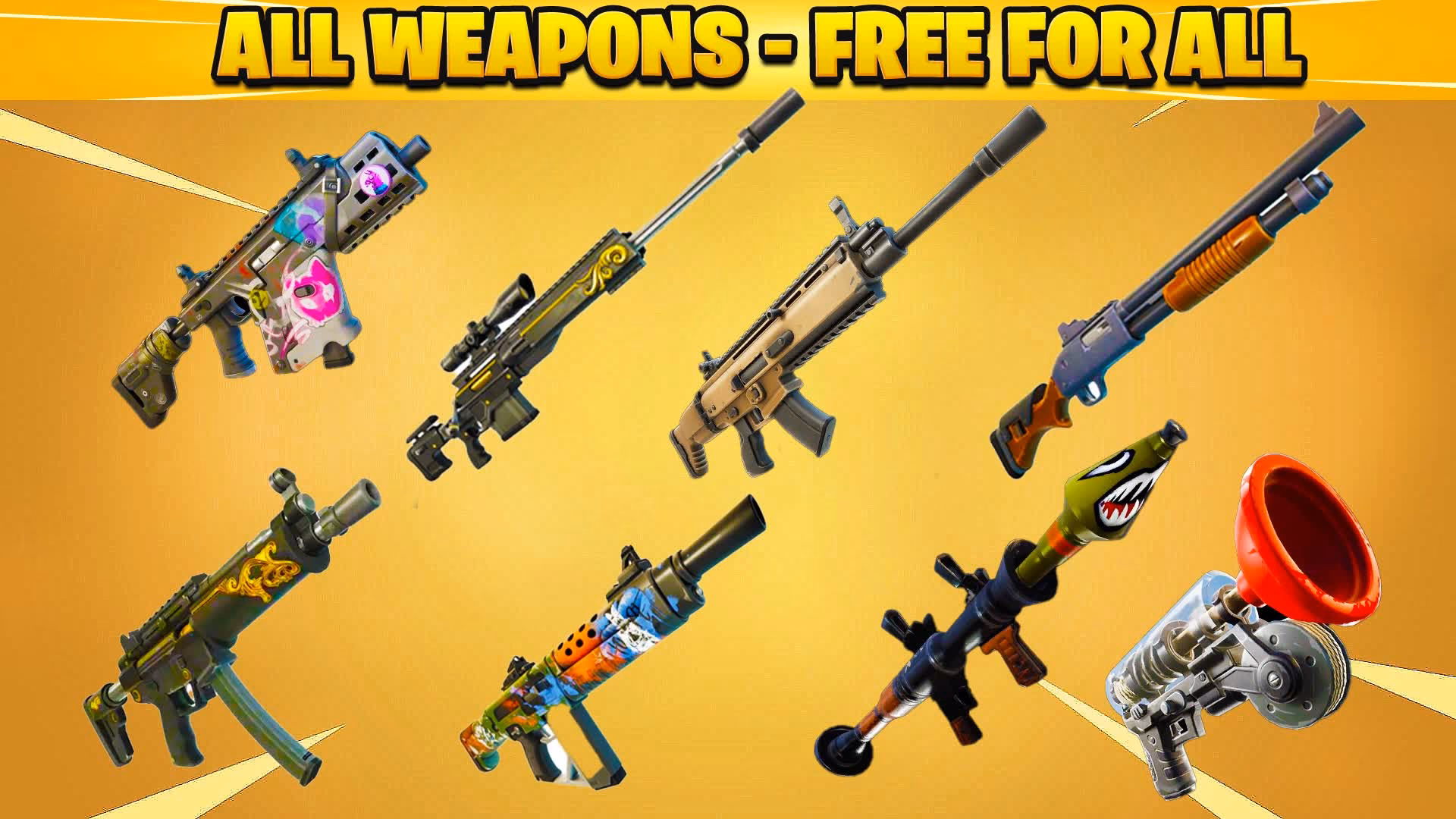 What is the best weapon in Fortnite Chapter 6?