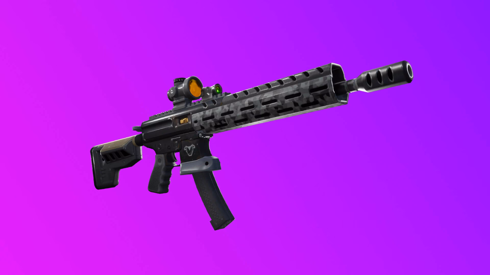 What are weapons in Fortnite Battle Royale?