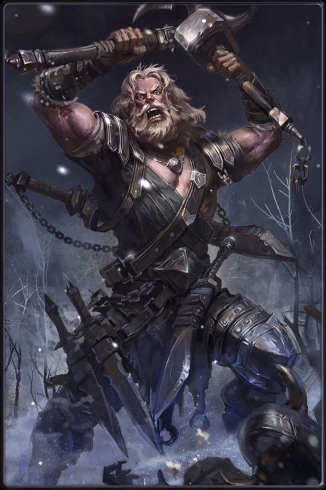 What are Master rank weapons?