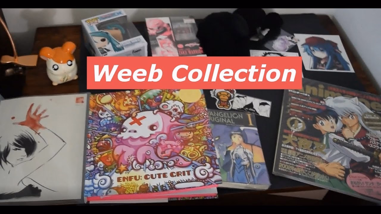 What does Weeb mean in Japanese?