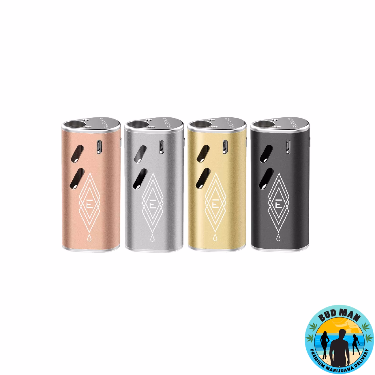 What is a bongs-blunts-ECC mod?