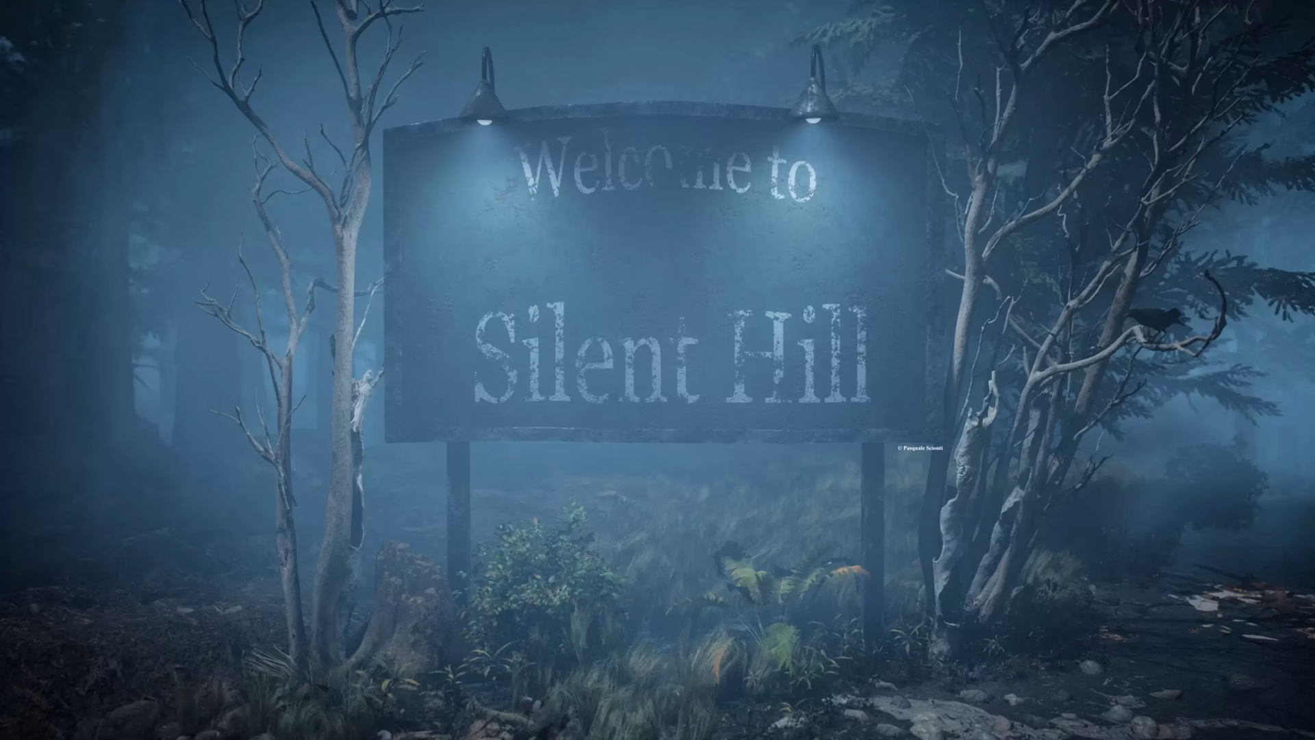 What is welcome to Silent Hill?