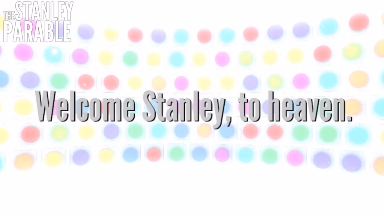 What happens if Stanley is activated in the Stanley Parable?