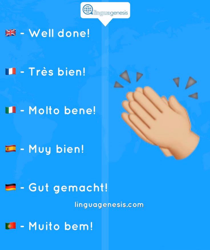 What does well done mean?