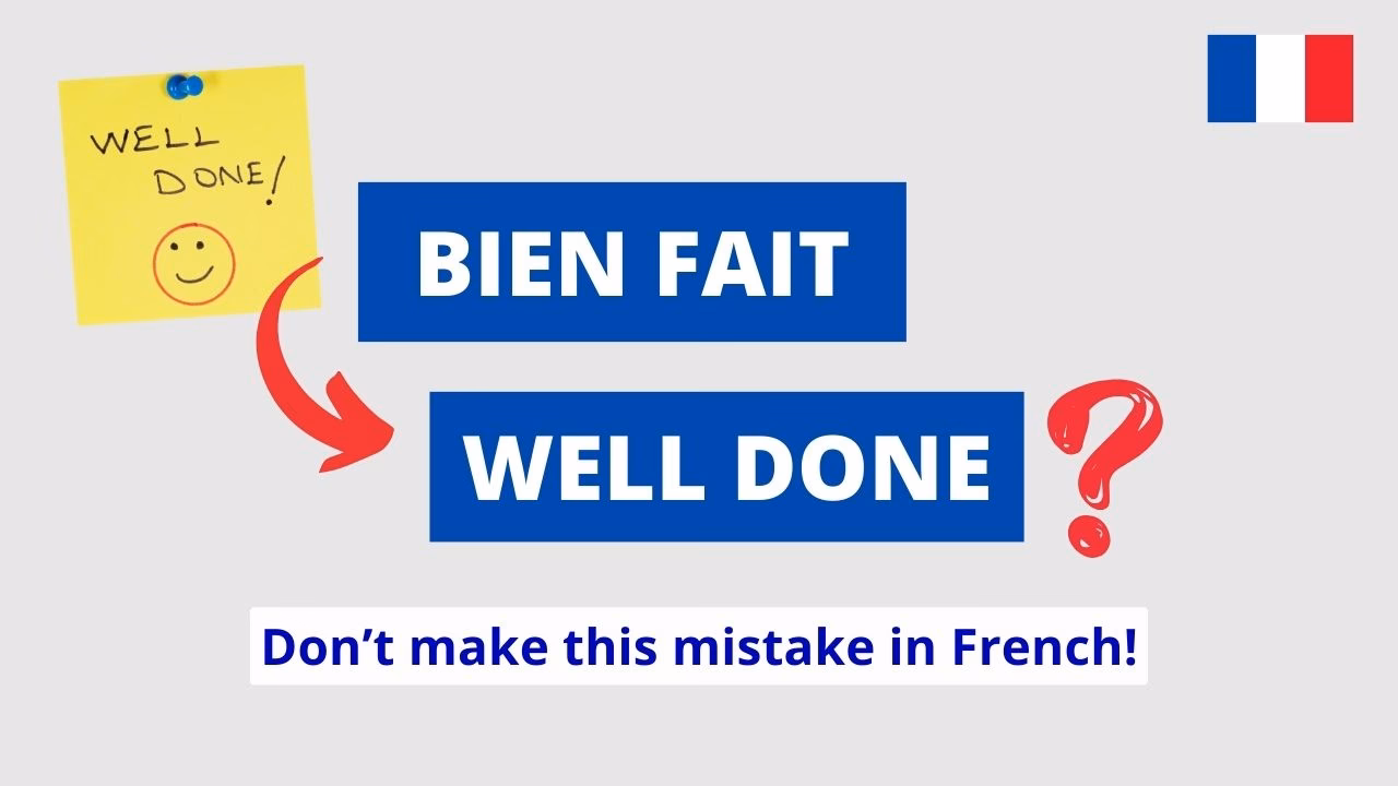 Why should you use French phrases in a conversation?