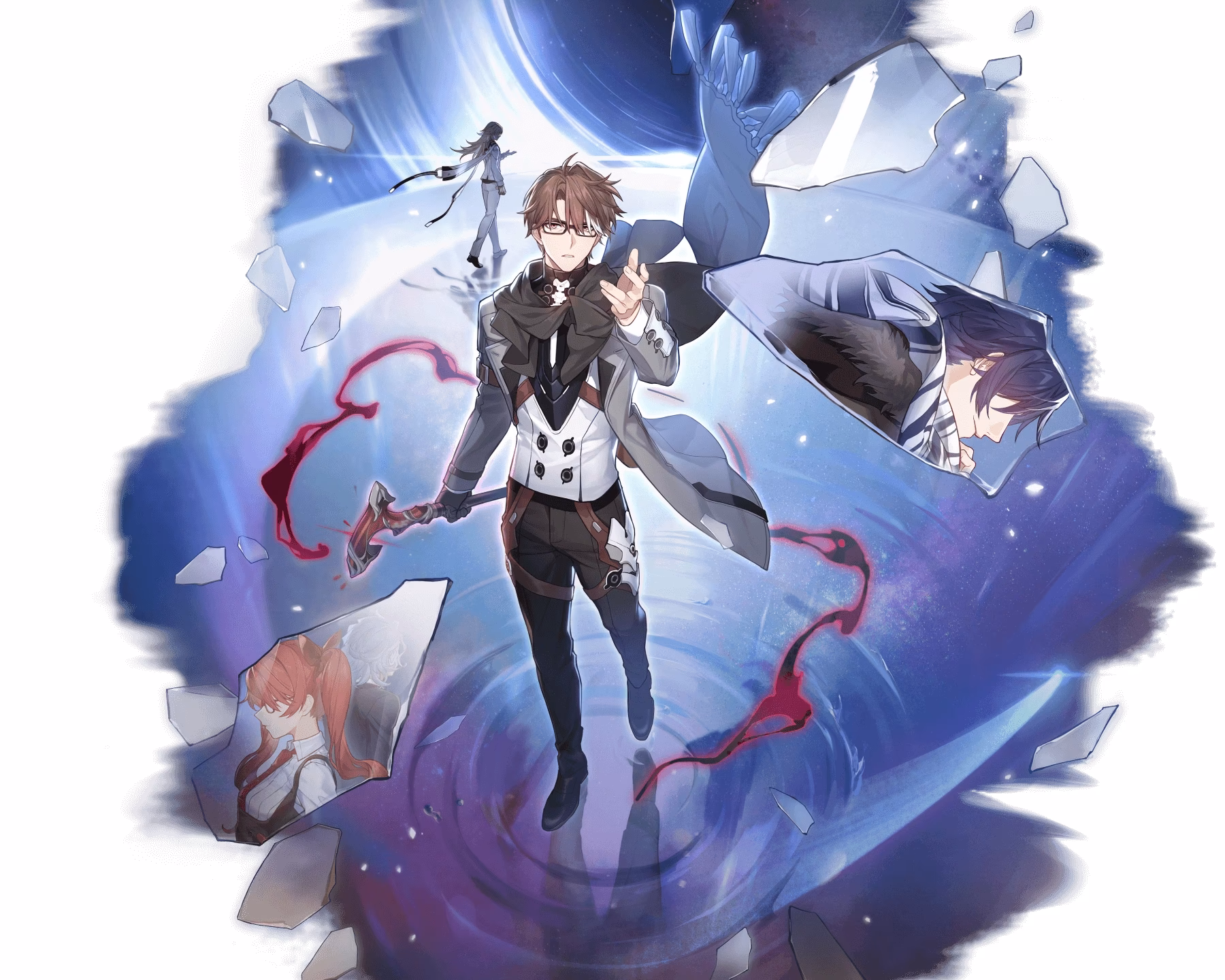 Who is Welt Yang in Honkai Star rail?