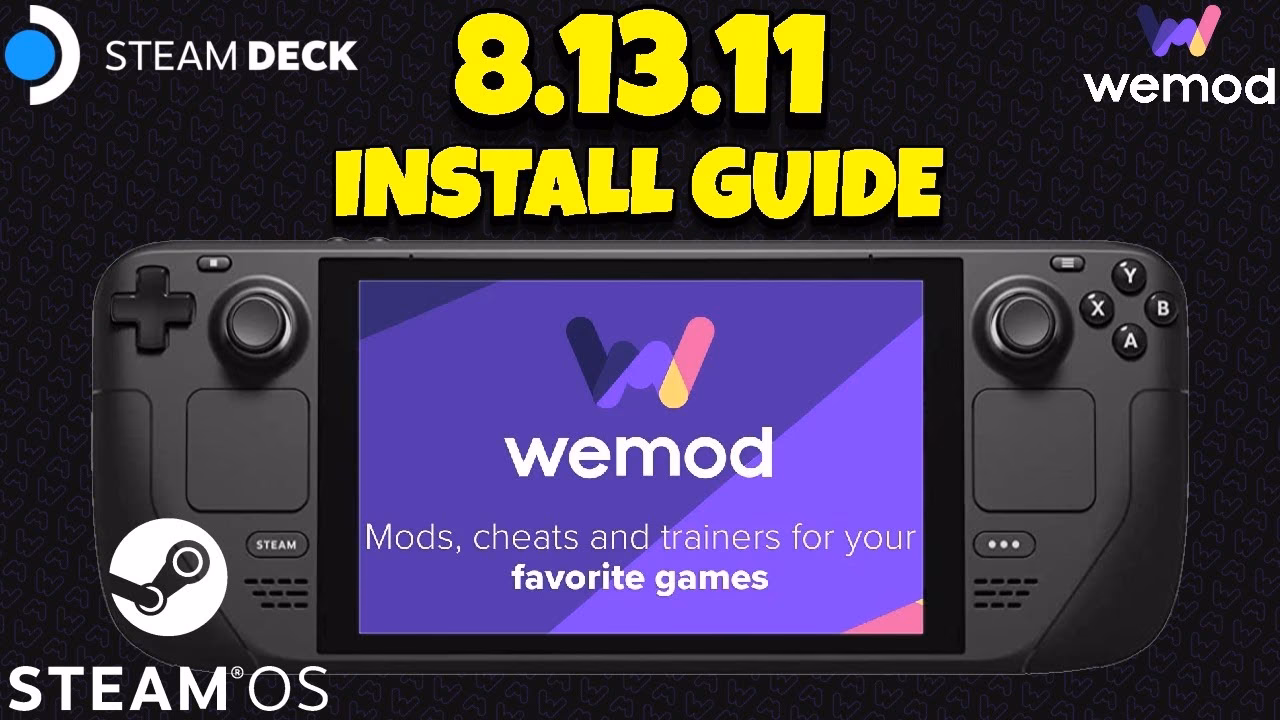 How do I install wemod?