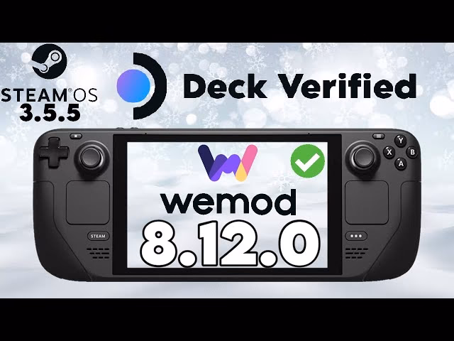 How do I install wemod?