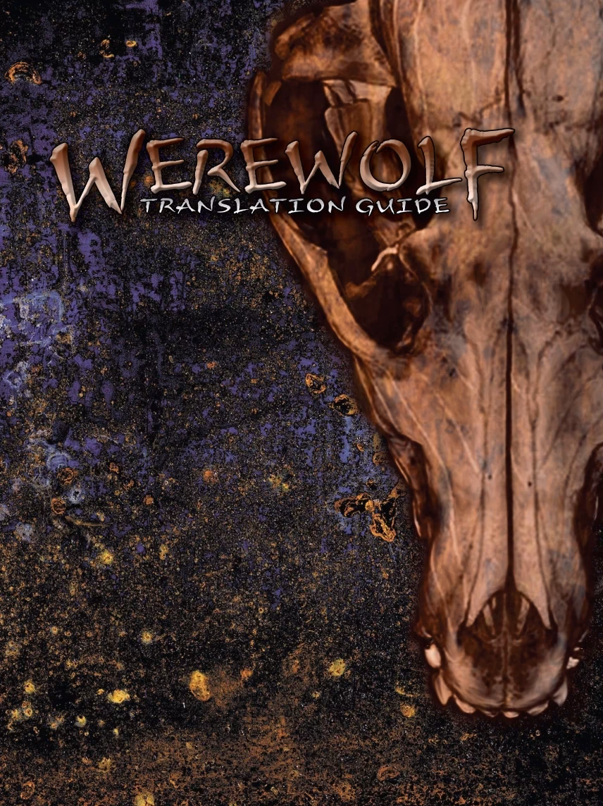 ¿Quién es el personaje de Werewolf by Night?