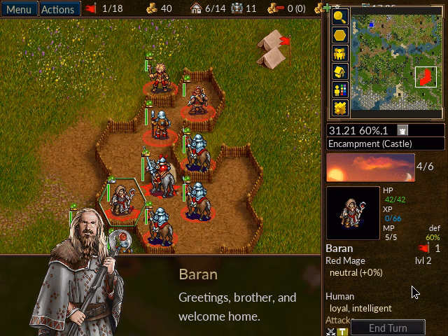 Is battle for Wesnoth a good game?
