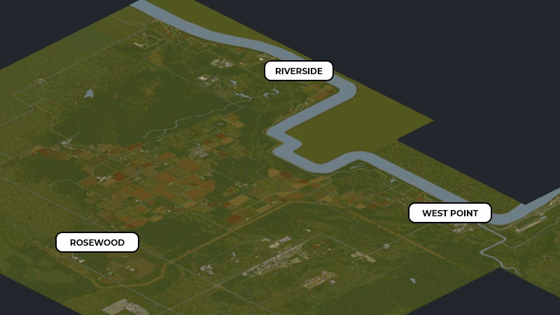 Will a new town help justify West Point expansion?
