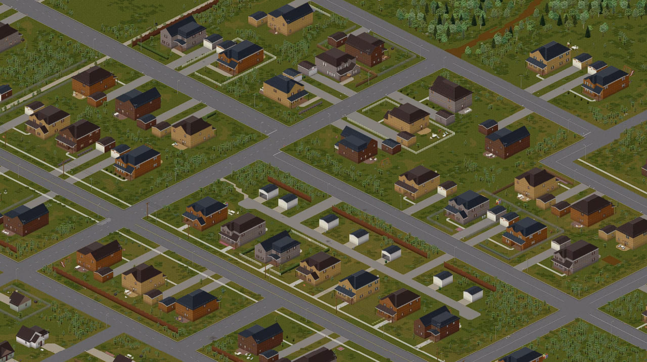 Where can I find a zomboid map?