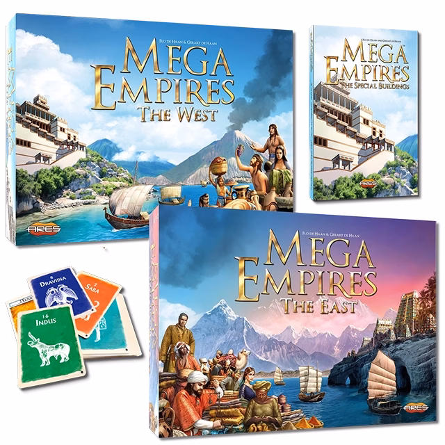Is the west a reissue of Western empires?