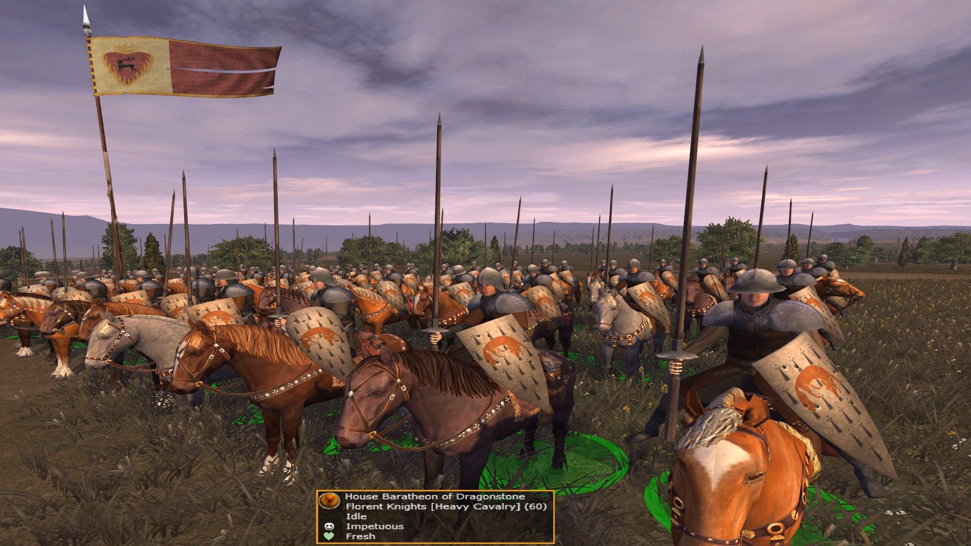 Is there a mod for Medieval 2 Total War?