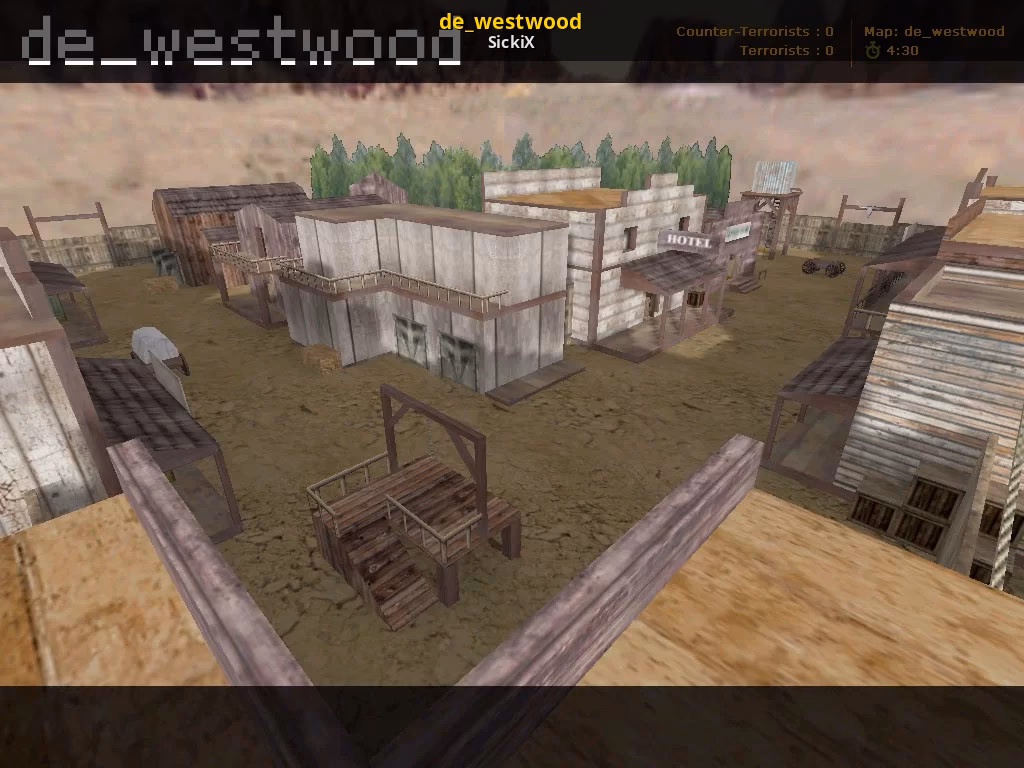 What is Westwood (the area) in this context?