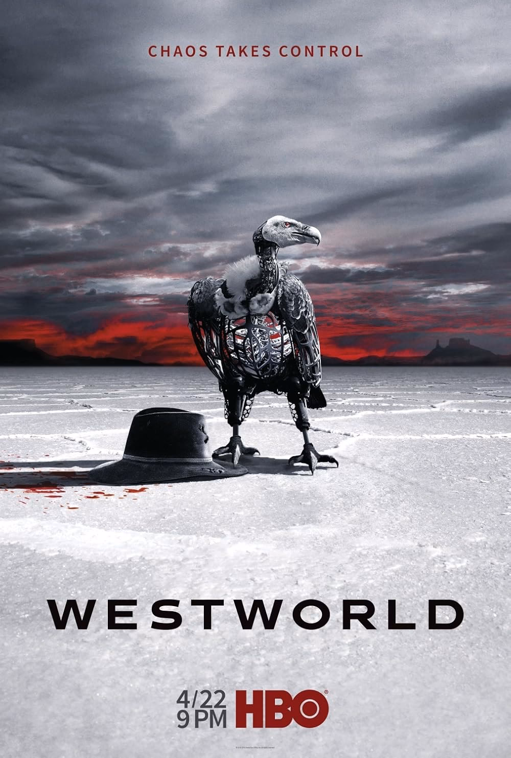 ¿Quién es el final de Westworld?