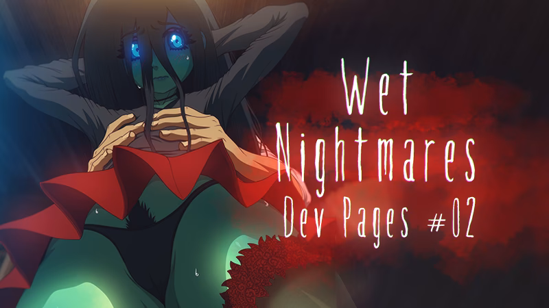 Is wet nightmares suitable for younger audiences?