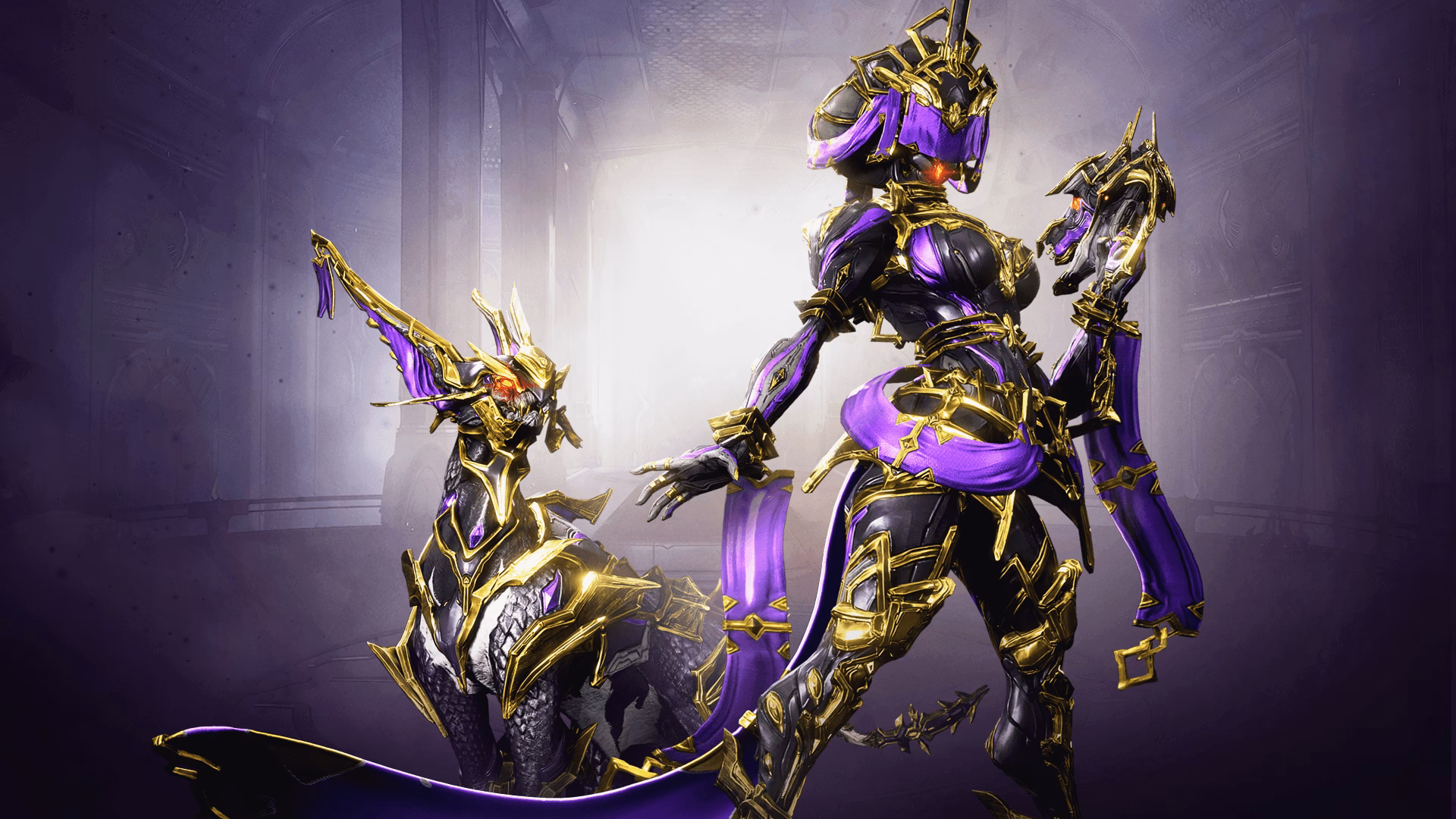 Is KHORA a huntress or a whipclaw?