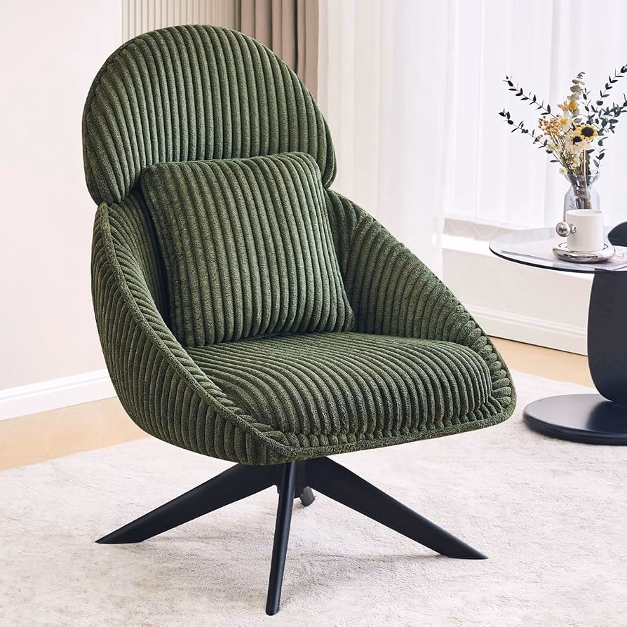 What is a chair made of?