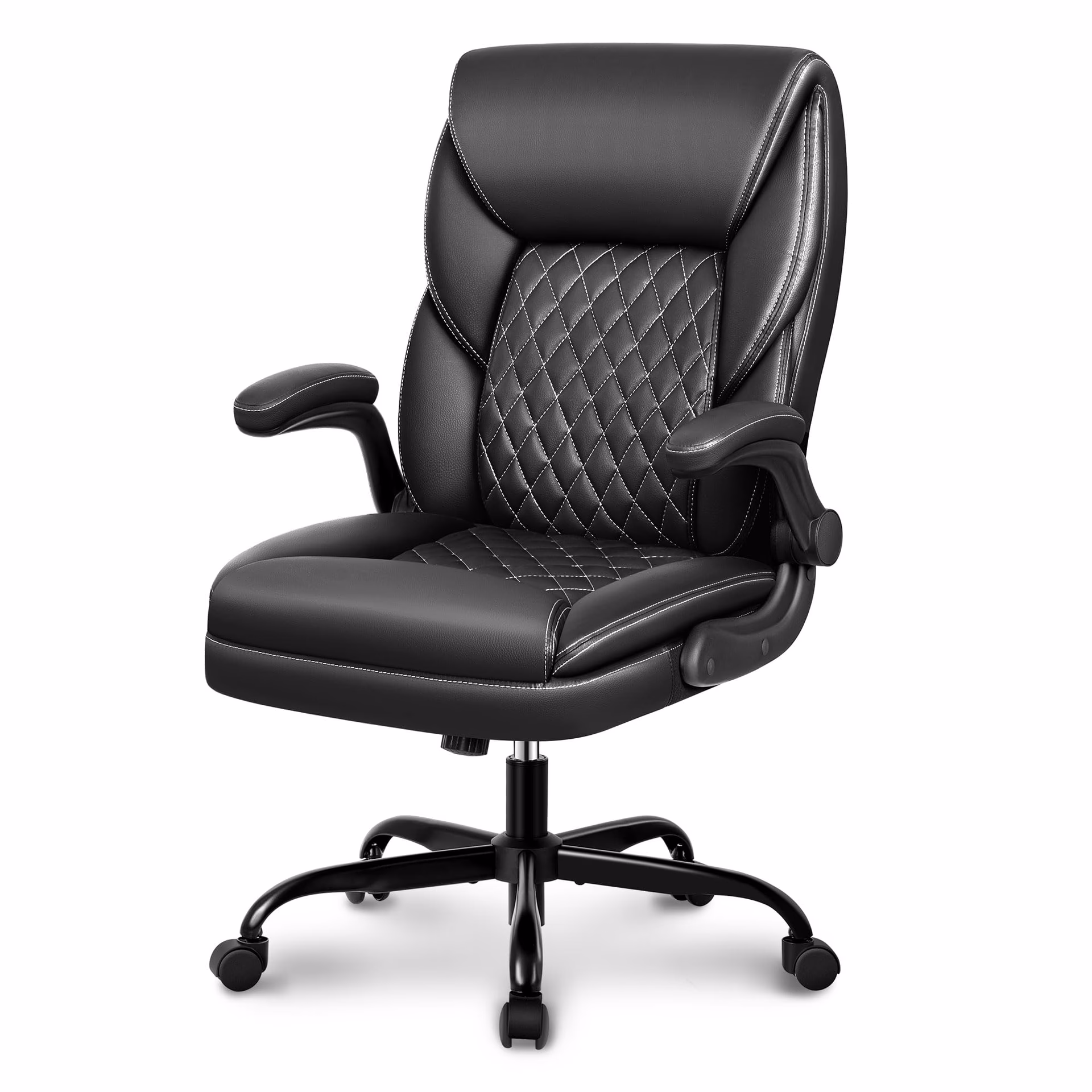 What is a chair made of?