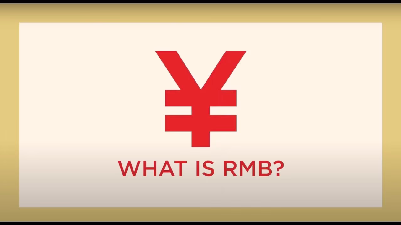 What is renminbi (RMB)?