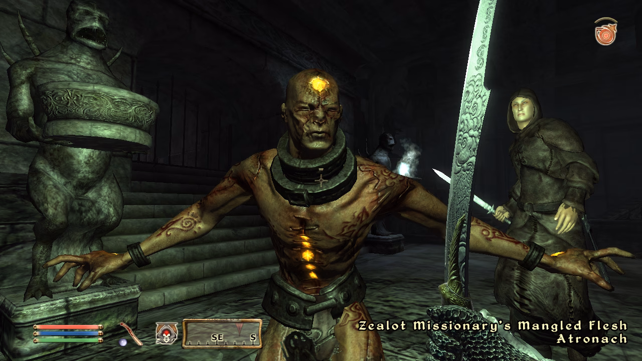 What is the purpose of RPG games?
