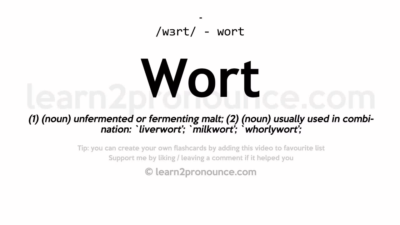 What does word word mean?