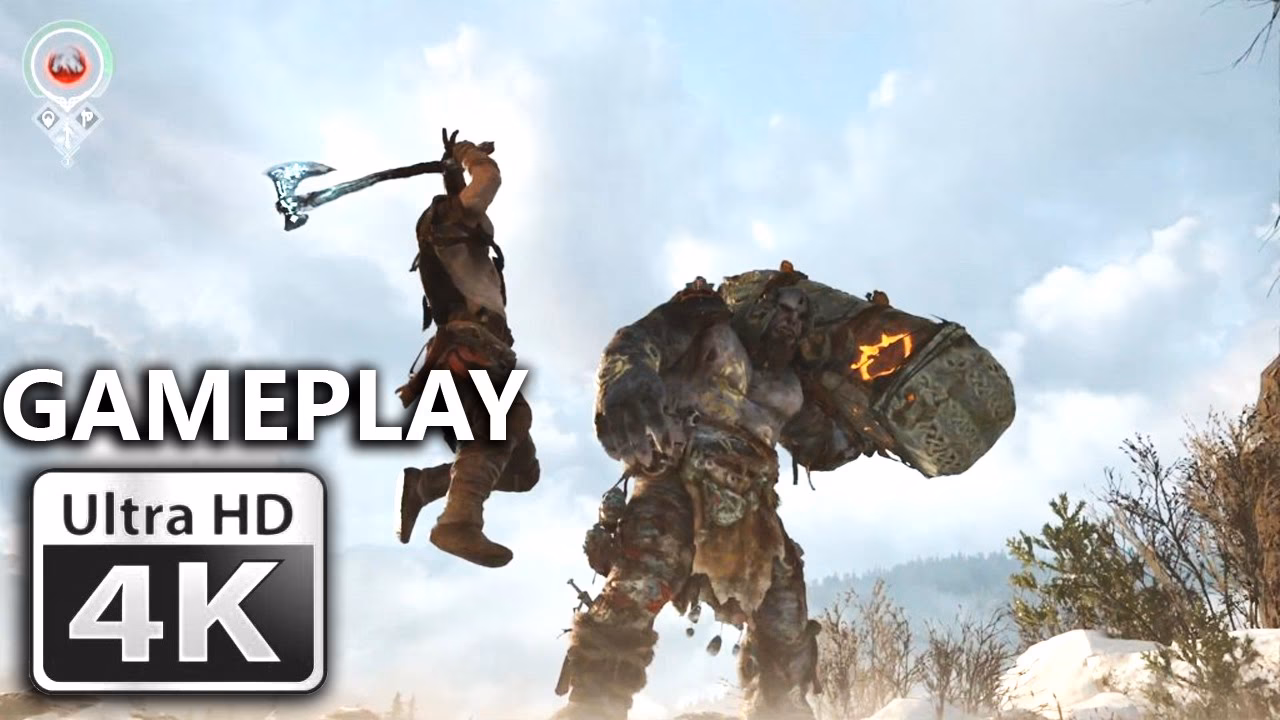 Is God of war a 3rd person game?