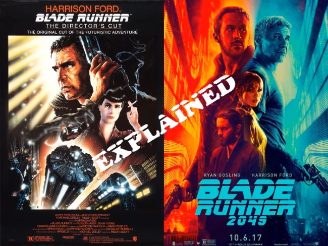 What is a Blade Runner?