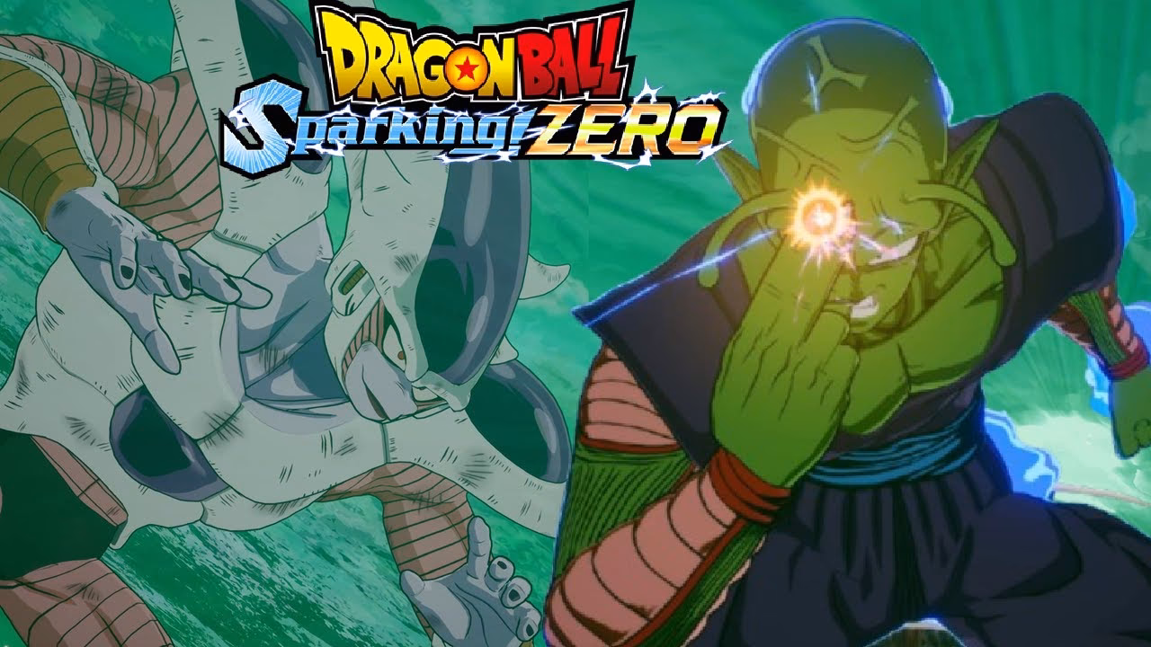 Who is piccolo in Dragon Ball sparking zero?