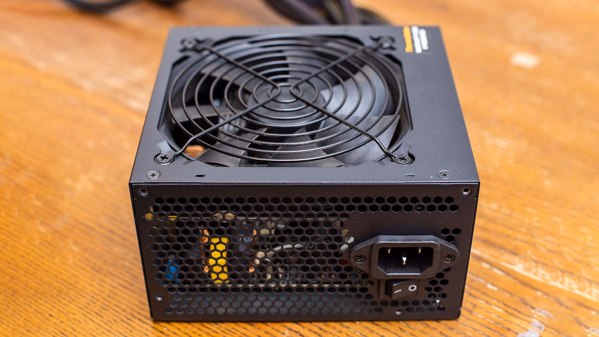 What type of PSU does a PC use?