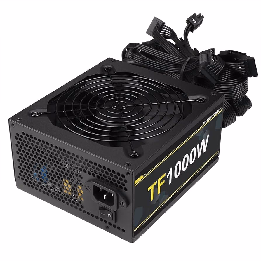 What is a computer power supply unit (PSU)?
