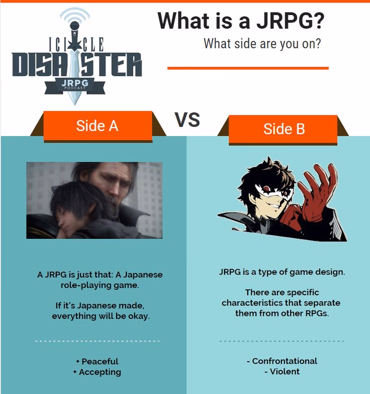 ¿Qué herramientas ofrece el software para hacer un JRPG?