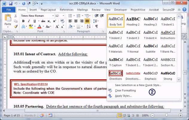 What is a scr file branch?