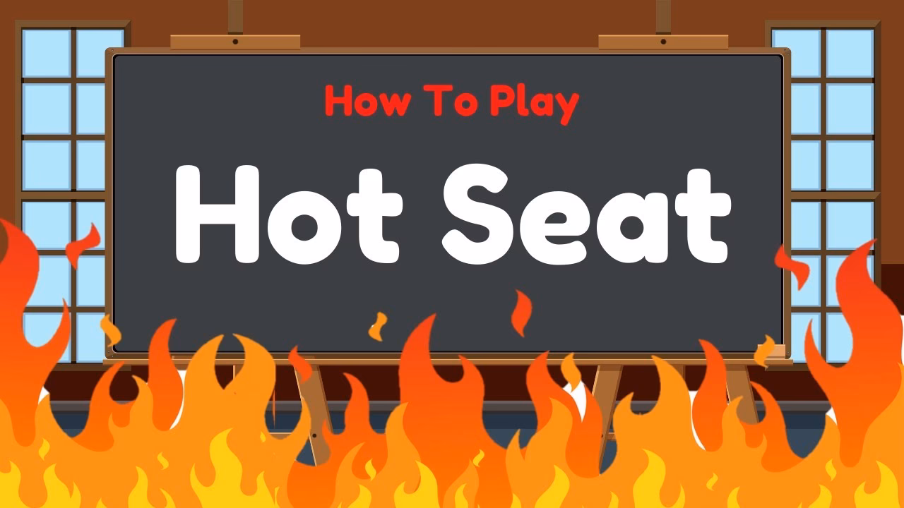 How do I play Hot Seat ESL?