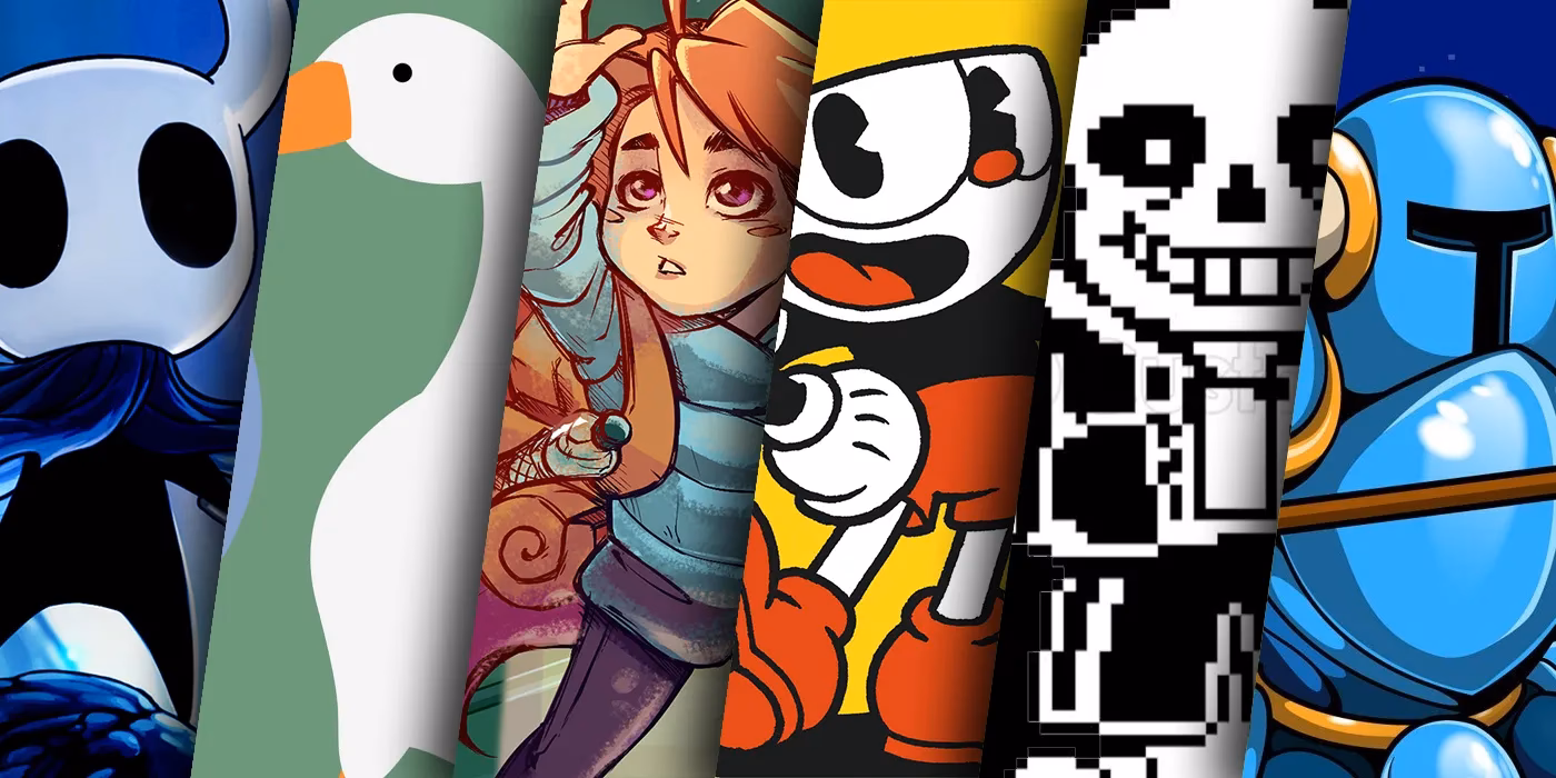 How have indie games shaped the gaming industry?