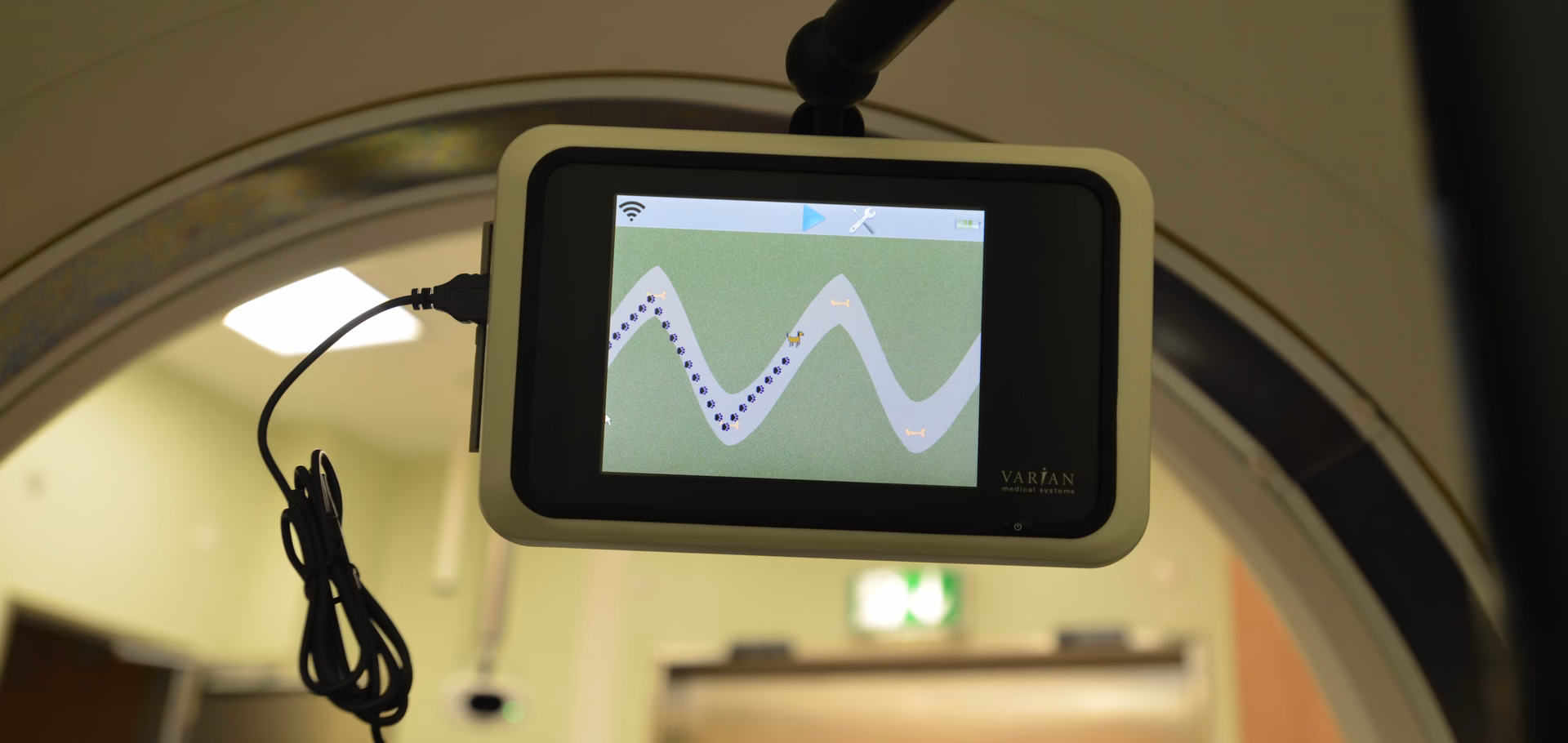 How does the RGSC gating system work?