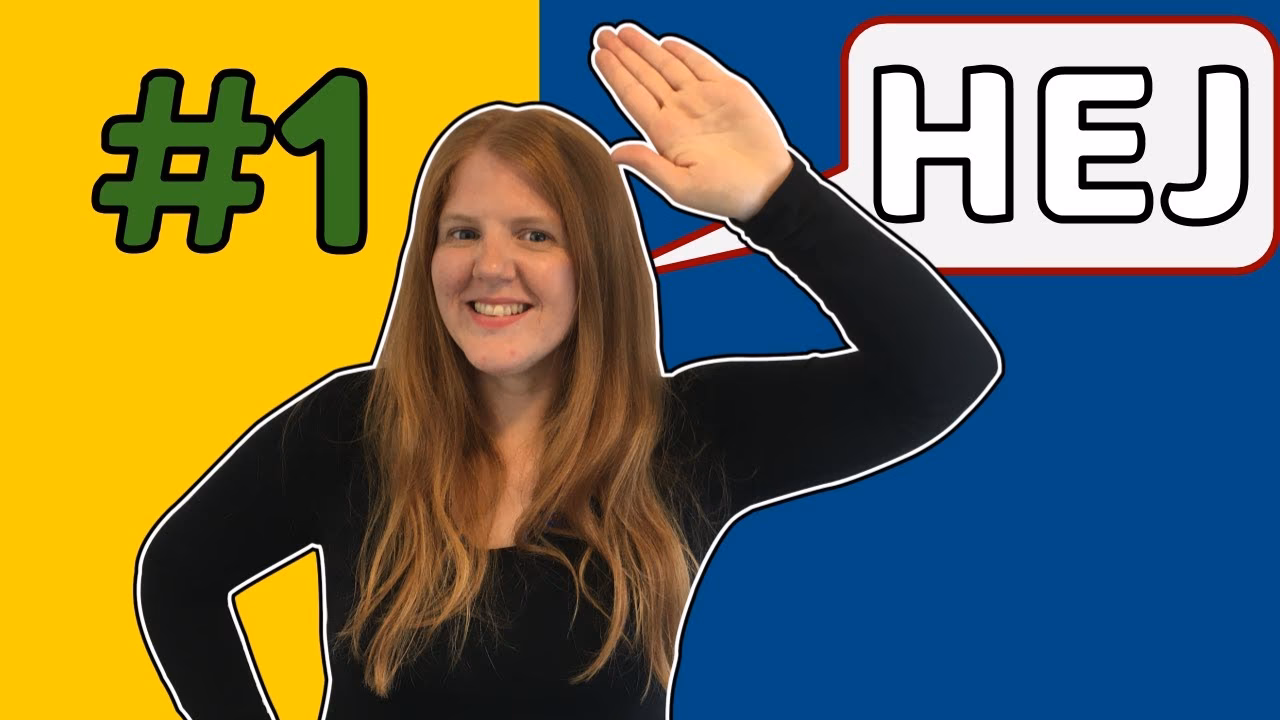 How to say hello in Swedish?