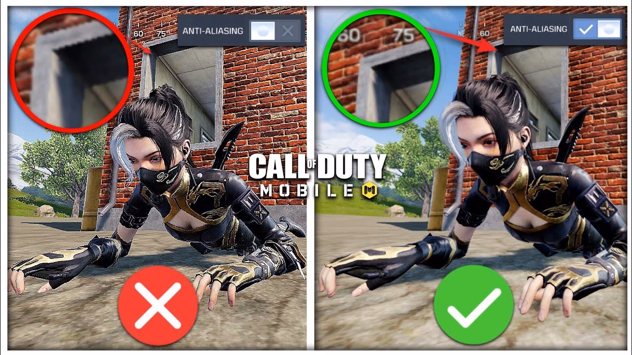 What is anti aliasing XESS?