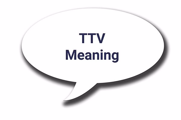 What does TTV mean on Twitch?