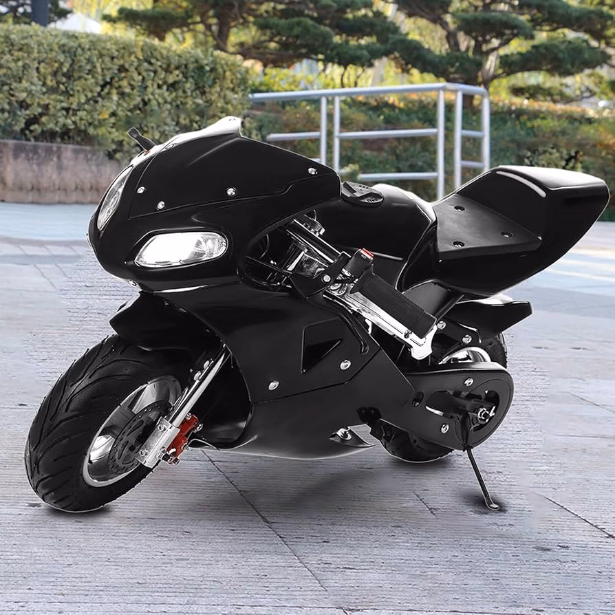 What does the 'Pocket Rocket' symbolize?