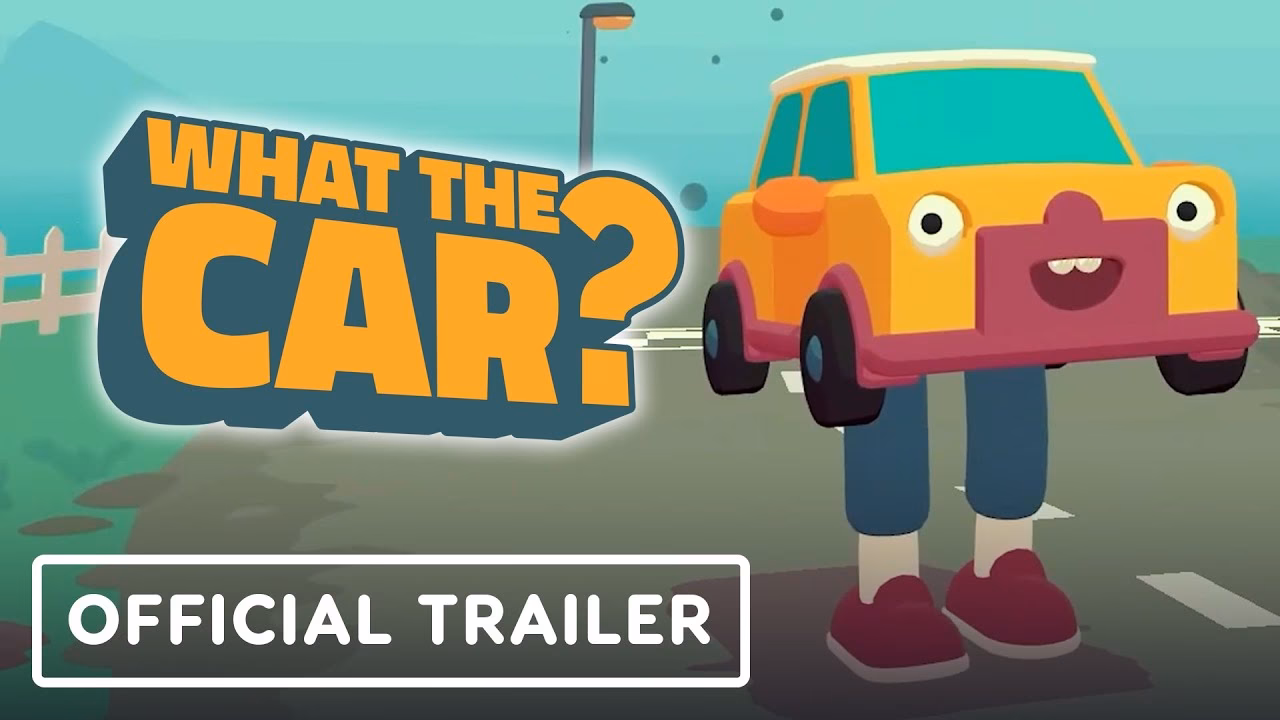 Are You a car if you have legs?